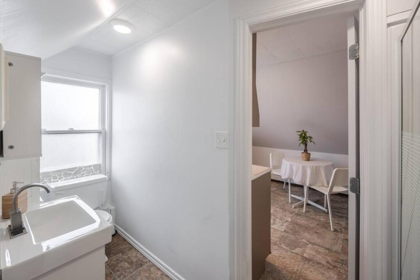 Appartamento The Loft At Hiltz House Halifax Esterno foto